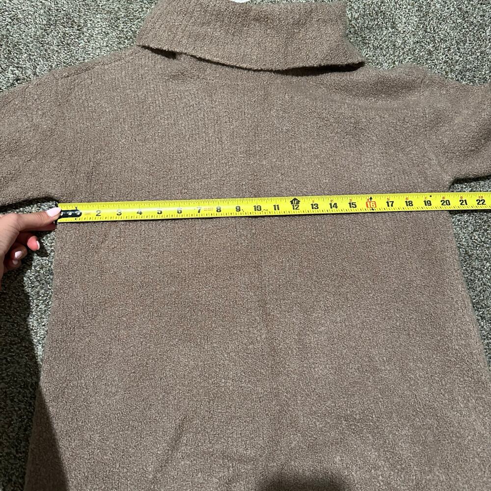 HAVEN WELL WITHIN Women's Turtleneck Sweater Size S - Picture 7 of 10